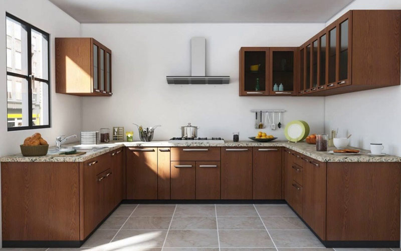 Modular Kitchen