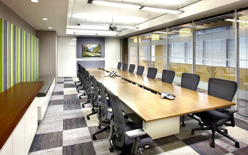 Commercial Interior Design